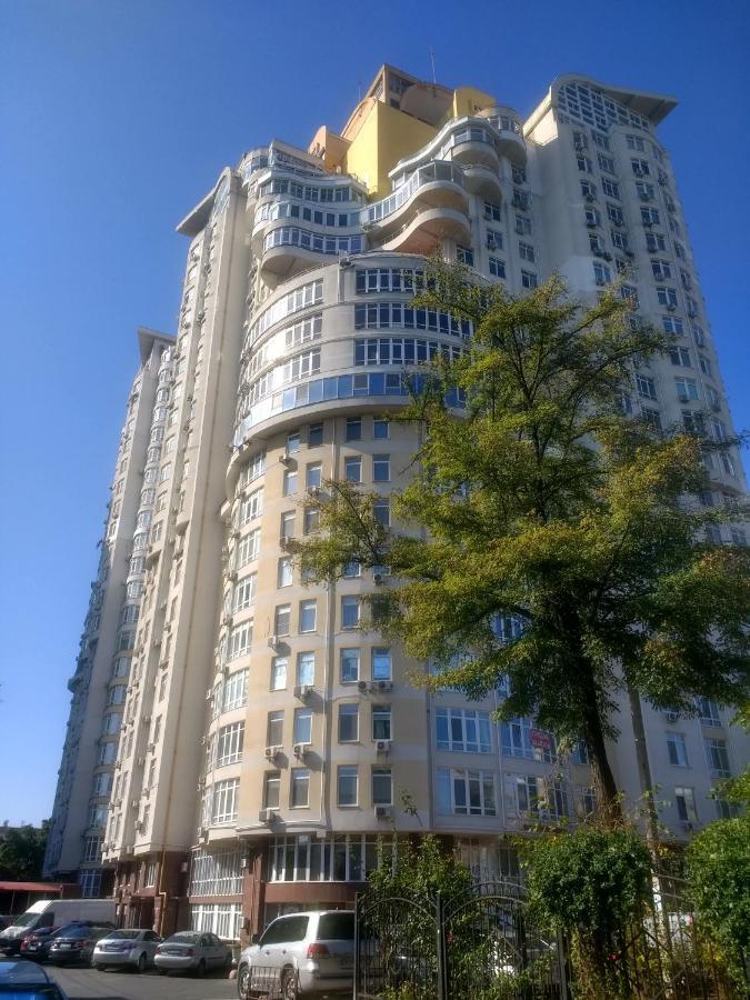 Французький Бульвар 22, Клиника Филатова, Университет Odessa Exterior foto